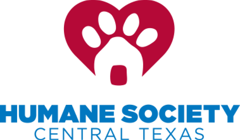 Humane Society of Central Texas logo
